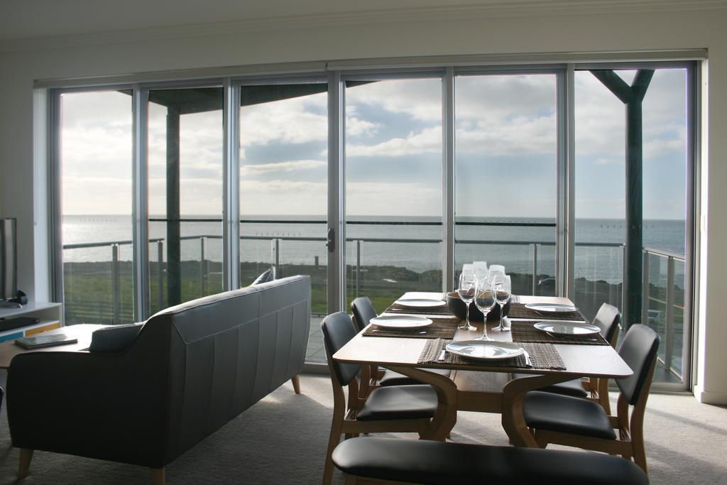 Penneshaw Oceanview Apartments Eksteriør bilde